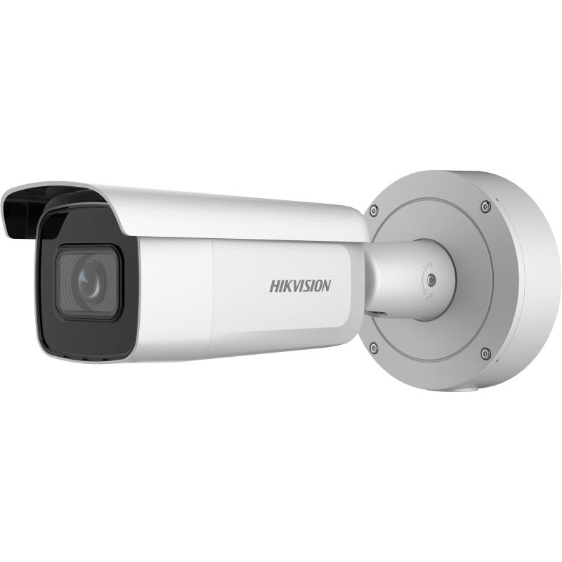 Hikvision DS-2CD2686G2-IZS (8MP, 2,8-12mm, kültéri, H265+, IP67, IR60m, ICR, WDR, SD, PoE, IK10, I/O) IP csőkamera