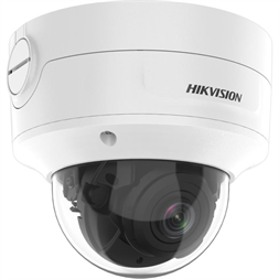 Hikvision DS-2CD2746G2-IZS (4MP, 2,8-12mm, kültéri, H265+, IP67, IR40m, ICR, WDR, SD, PoE, IK10, I/O) IP dómkamera