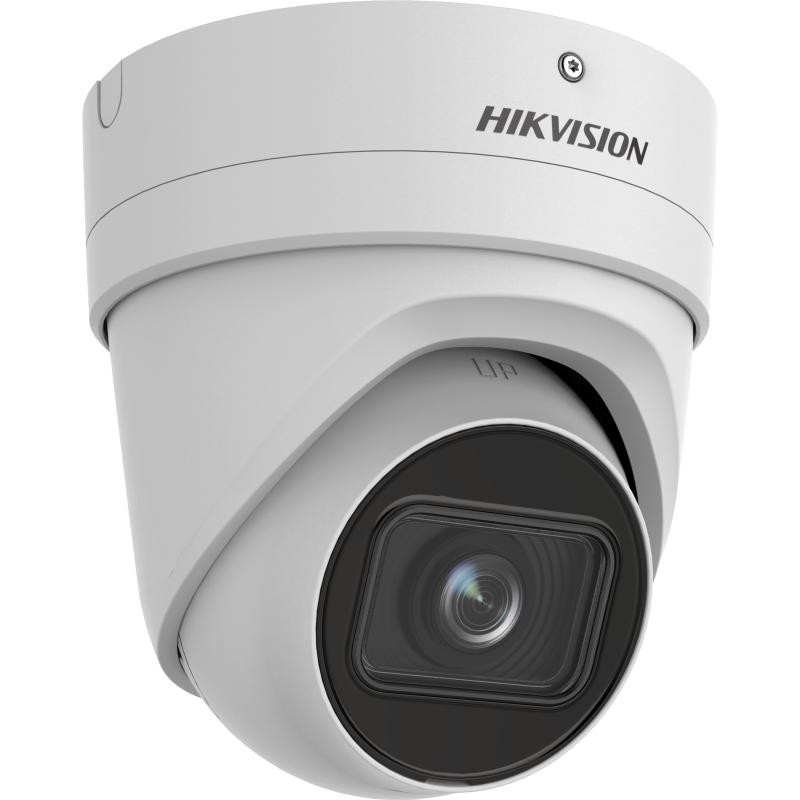Hikvision DS-2CD2H46G2-IZS (4MP, 2,8-12mm, kültéri, H265+, IP66, IR40m, ICR, WDR, 3DNR, SD, PoE, IK10) IP turretkamera