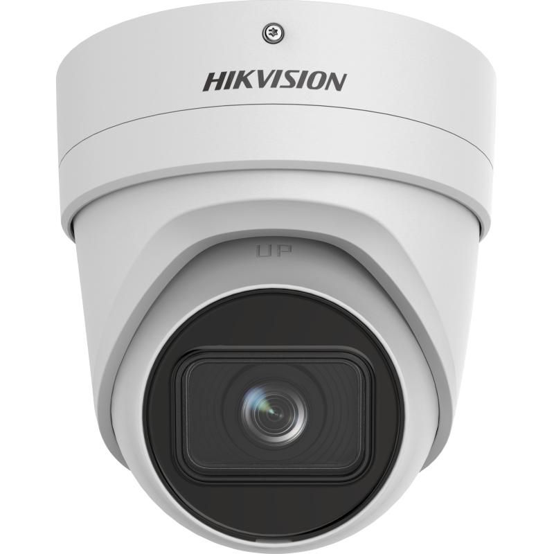 Hikvision DS-2CD2H66G2-IZS (6MP, 2,8-12mm, kültéri, H265+, IP66, IR40m, ICR, WDR, 3DNR, SD, PoE, IK10) IP turretkamera