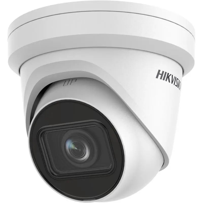 Hikvision DS-2CD2H83G2-IZS (8MP, 2,8-12mm, kültéri, H265+, IP67, IR30m, ICR, WDR, 3DNR, SD, PoE, IK10) IP turretkamera