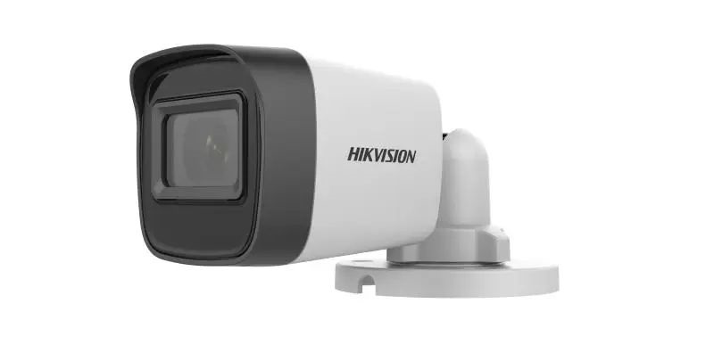 Hikvision DS-2CE16D0T-ITF (2MP, 2,8mm, kültéri, EXIR30m, IP67, ICR, DNR) 4in1 analóg csőkamera