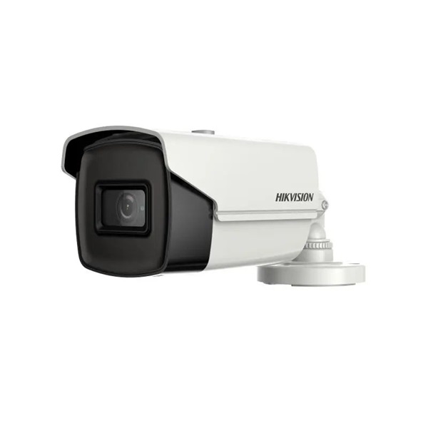 Hikvision DS-2CE16H8T-IT3F (5MP, 3,6mm, kültéri, EXIR60M, ICR, IP67, WDR, 3D DNR, BLC) 4in1 analóg csőkamera