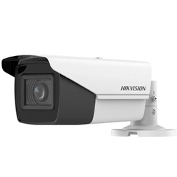 Hikvision DS-2CE19U1T-AIT3ZF (8MP, 2,7-13,5mm, kültéri, EXIR80m, IP67, DWDR, DNR) 4in1 analóg csőkamera