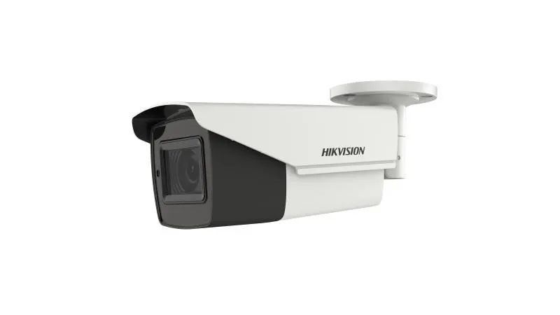 Hikvision DS-2CE19U7T-AIT3ZF (8MP, 2,7-13,5mm, kültéri, EXIR80m, IP67, WDR, 3DDNR) 4in1 analóg csőkamera