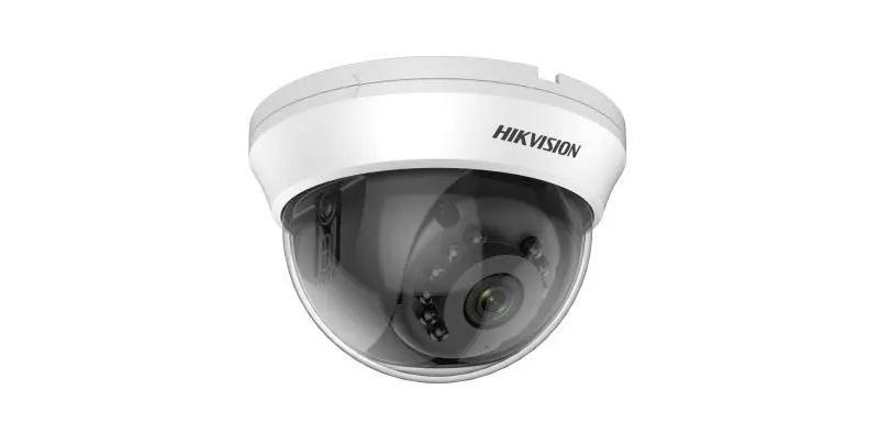 Hikvision DS-2CE56H0T-IRMMF(2.8MM) 5 MP THD fix EXIR 4in1 analóg turretkamera