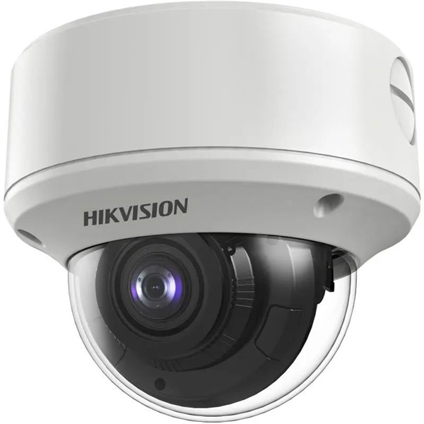 Hikvision DS-2CE59U1T-AVPIT3ZF (8MP, 2,7-13,5mm, kültéri, EXIR60m, IP67, WDR, DNR) 4in1 analóg dómkamera