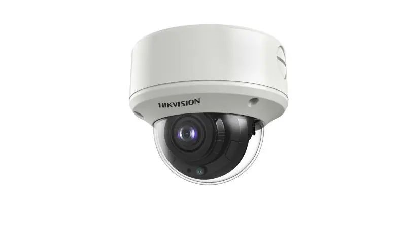 Hikvision DS-2CE59U7T-AVPIT3ZF (8MP, 2,7-13,5mm, kültéri, EXIR60m, IP67, IK10, WDR, 3DDNR) 4in1 analóg dómkamera
