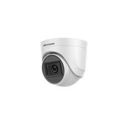 Hikvision DS-2CE76D0T-ITPF (2MP, 2,8mm, kültéri, EXIR30M, ICR, IP67, WDR, 3D DNR, BLC) 4in1 analóg turretkamera