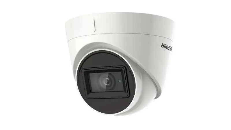 Hikvision DS-2CE78H8T-IT3F (5MP, 3,6mm, kültéri, IR60m, D&N(ICR), IP67, DNR) 4in1 analóg turretkamera