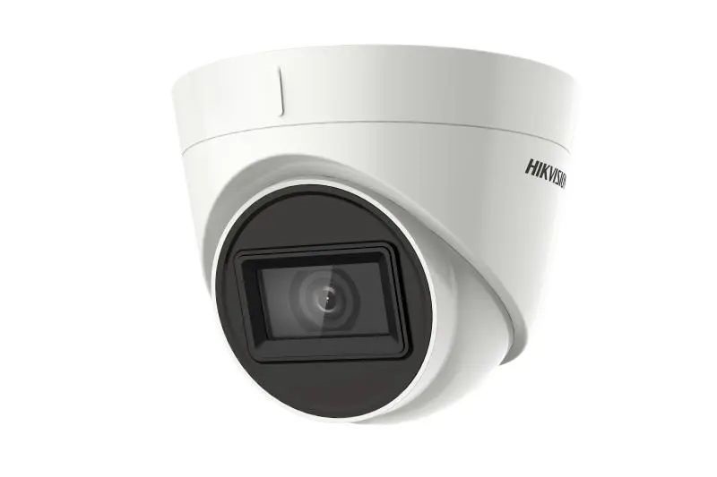 Hikvision DS-2CE78U1T-IT3F (8MP, 2,8mm, kültéri, EXIR60M, ICR, IP67, BLC) 4in1 analóg turretkamera