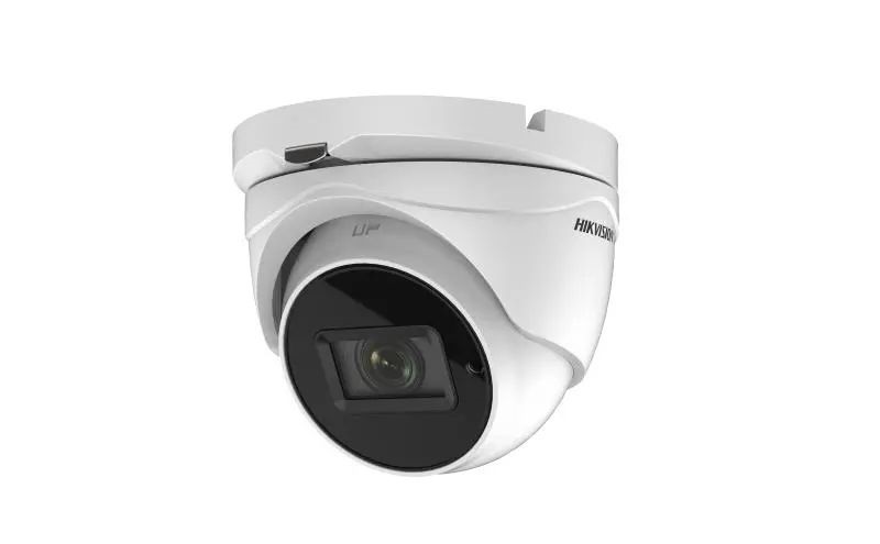 Hikvision DS-2CE79H8T-AIT3ZF (5MP, 2,7-13,5mm, kültéri, IR60m, IP67, WDR, 3DDNR) 4in1 analóg turretkamera