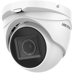 Hikvision DS-2CE79U1T-IT3ZF (8MP, 2,7-13,5mm, kültéri, EXIR60m, IP67, DWDR, DNR) 4in1 analóg turretkamera