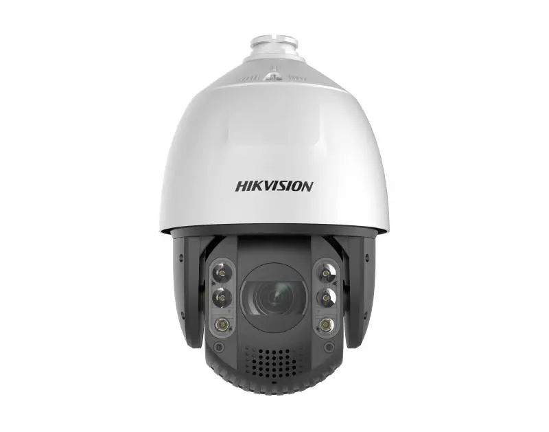 Hikvision DS-2DE7A425IW-AEB(T5) 4 MP EXIR AcuSense, 25x zoom, 24 VAC/HiPoE, hang/fény riasztás, IP PTZ dómkamera