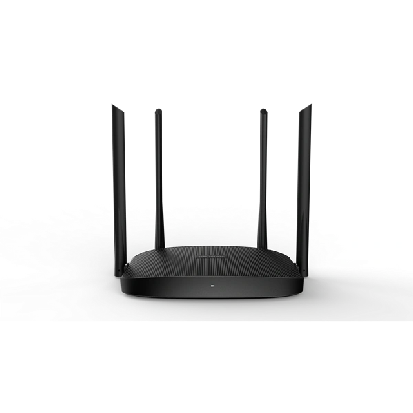 Hikvision DS-3WR12C kétsávos AC1200 WIFI5 vezeték nélküli fekete Router