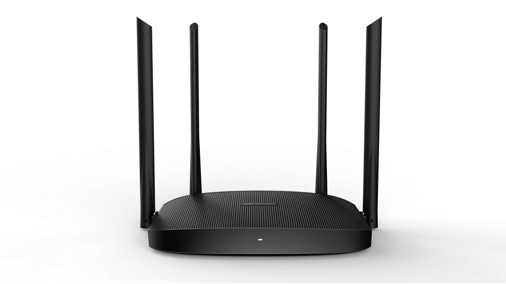 Hikvision DS-3WR12C kétsávos AC1200 WIFI5 vezeték nélküli fekete Router