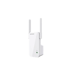 Hikvision DS-3WRE3N egysávos N300 WiFi4 vezeték nélküli fehér Extender