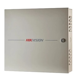 Hikvision DS-K2604T Ajtóvezérlő 4 ajtóhoz, két irány, 4/8 alarm/esemény be-, 4 alarm relé kimenet