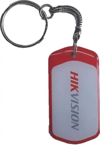 Hikvision DS-K7M102-M beléptető kulcstartó tag, Mifare