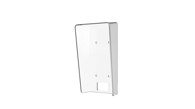 Hikvision DS-KABV6113-RS/SURFACE, IP video-kaputelefonokhoz esővédő keret