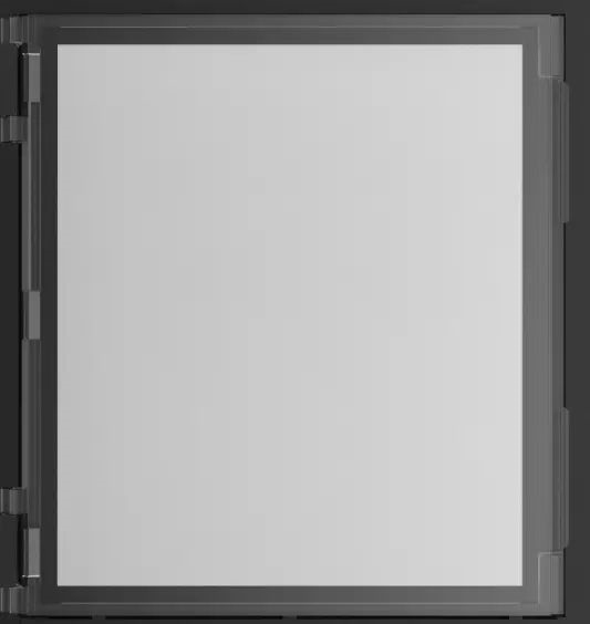 Hikvision DS-KD-INFO Társasházi IP video-kaputelefon kültéri információs modulegység háttérvilágítással