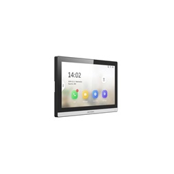 Hikvision DS-KH6350-WTE1 7" TFT érintő kijelző, wifi, IP video-kaputelefon beltéri egység