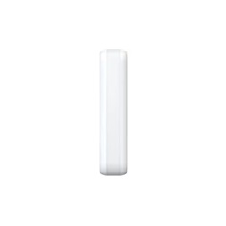 Hikvision DS-PDC10AM-EG2-WE kültéri PIR mozgásérzékelő AXPro központokhoz, függöny karakterisztika, konzollal, 2x CR123A