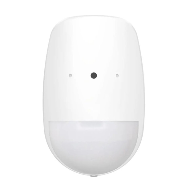 Hikvision DS-PDPG12P-EG2-WE beltéri PIR mozgásérzékelő üvegtörés érzékelővel AXPro központokhoz, 2x CR123A