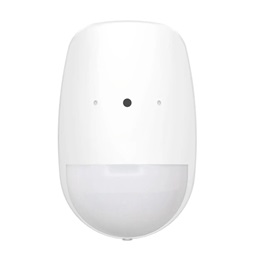Hikvision DS-PDPG12P-EG2-WE beltéri PIR mozgásérzékelő üvegtörés érzékelővel AXPro központokhoz, 2x CR123A