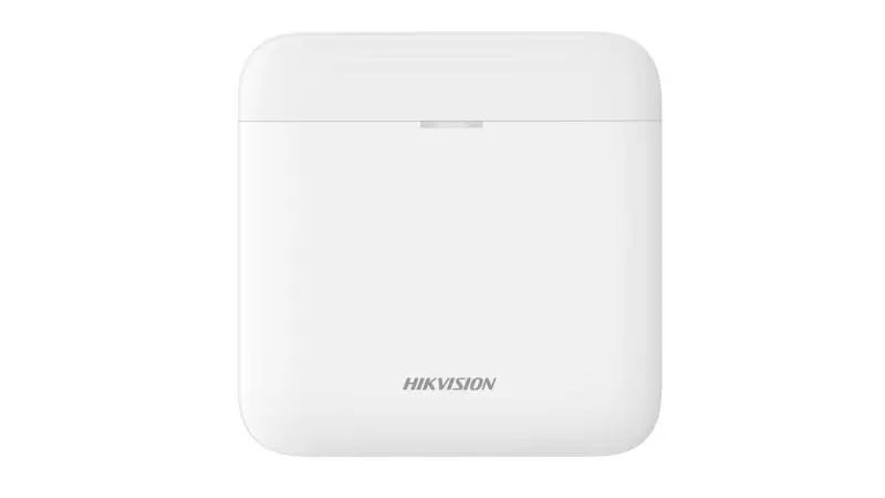 Hikvision DS-PWA64-L-WE 64 zónás AXPro vezeték nélküli riasztóközpont, 868 MHz, GPRS/WiFi/LAN