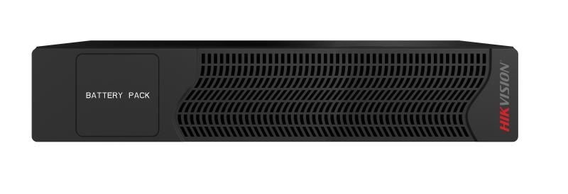 Hikvision DS-UPSB0972B-R/TJC 12 db beépített akkumulátor 12V/9Ah, Kiegészítő Akkumulátor pack Hikvision UPS-hez
