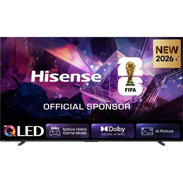 Hisense 100" 100E7S PRO 4K UHD Smart QLED TV