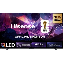 Hisense 100" 100E7S PRO 4K UHD Smart QLED TV