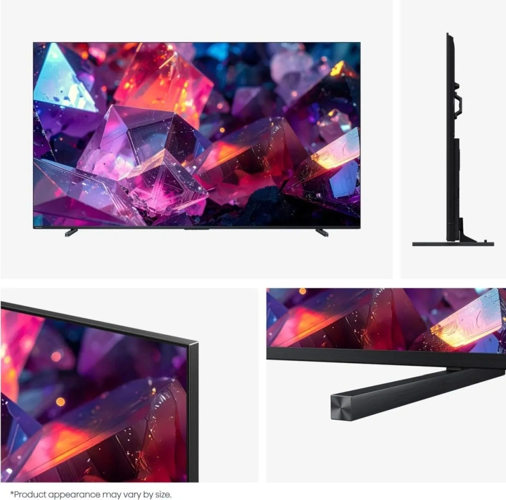 Hisense 100" 100E7S PRO 4K UHD Smart QLED TV