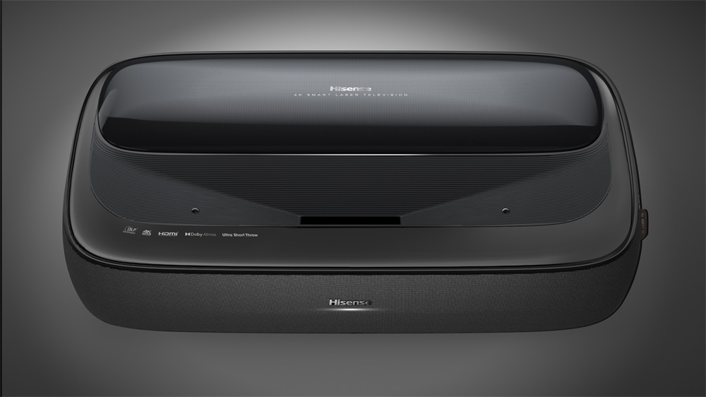 Hisense 100" 100L9G-B12 4K UHD Smart Lézer TV