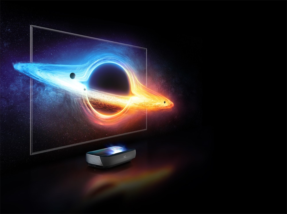 Hisense 100" 100L9G-B12 4K UHD Smart Lézer TV