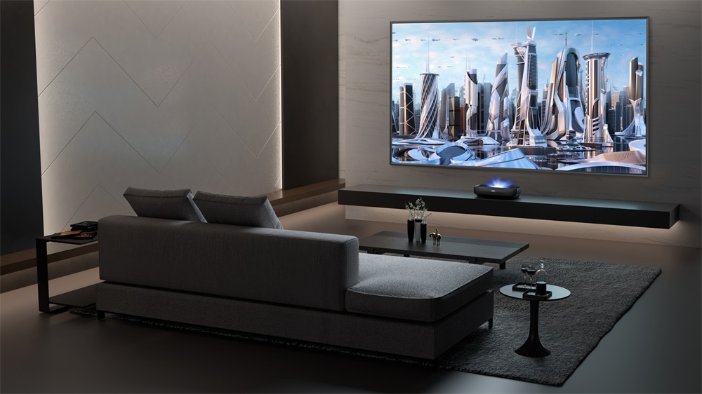 Hisense 100" 100L9G-B12 4K UHD Smart Lézer TV