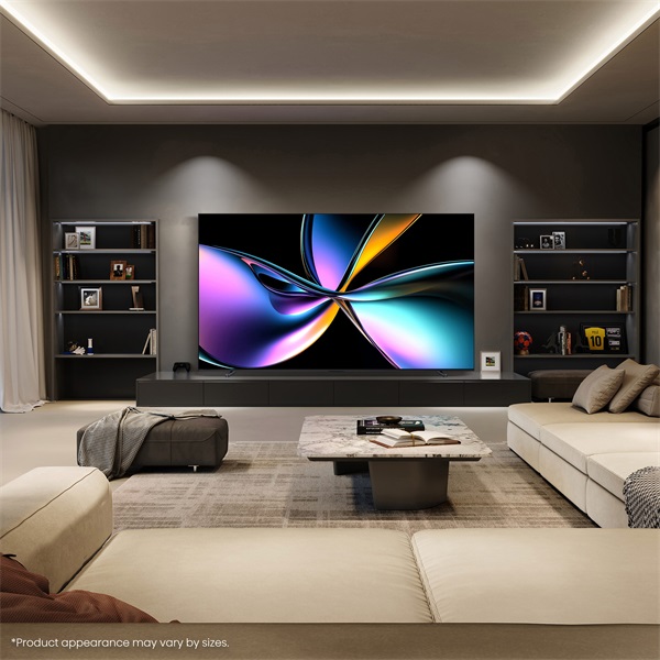 Hisense 100" 100U7QPRO 4K UHD Smart MiniLED ULED TV