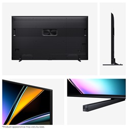 Hisense 100" 100U7QPRO 4K UHD Smart MiniLED ULED TV