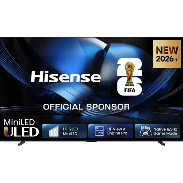 Hisense 100" 100U7SE UHD Smart MiniLED TV