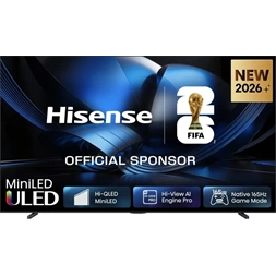 Hisense 100" 100U7SE UHD Smart MiniLED TV
