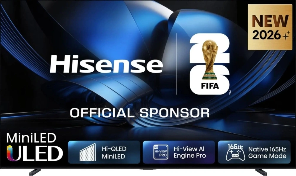 Hisense 100" 100U7SE UHD Smart MiniLED TV