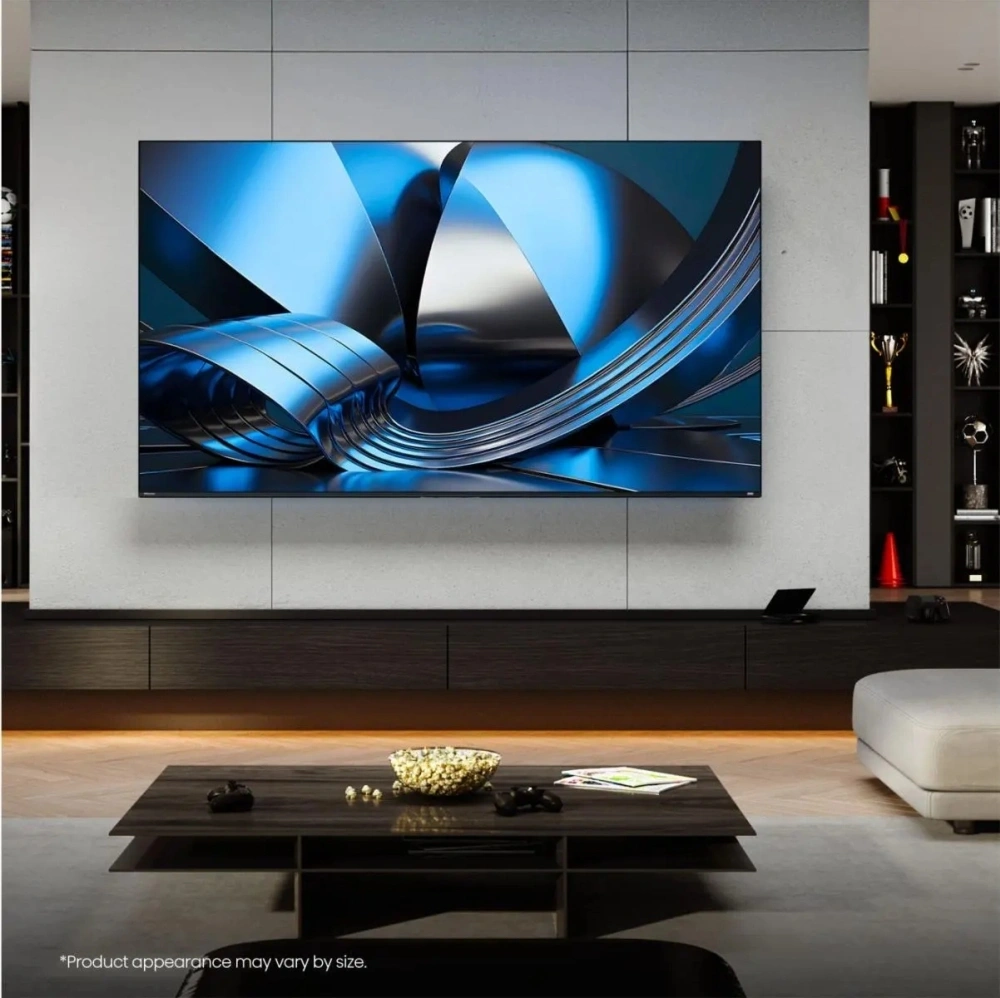 Hisense 100" 100U7SE UHD Smart MiniLED TV
