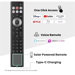 Hisense 100" 100U8Q 4K UHD SMART MINILED TV