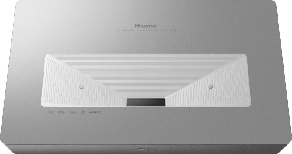 Hisense 120" 120L5HA 4K UHD Smart Lézer TV