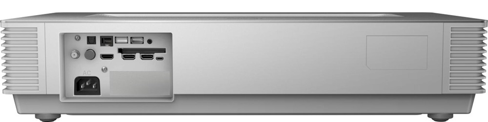 Hisense 120" 120L5HA 4K UHD Smart Lézer TV