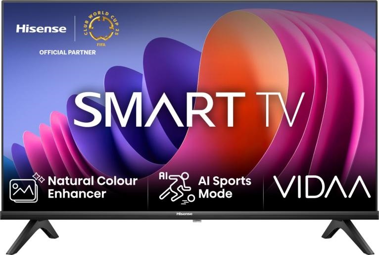Hisense 32" 32A4N HD Smart LED TV
