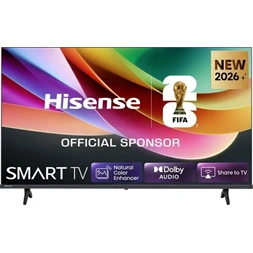 Hisense 32" 32A4S HD Smart LED TV
