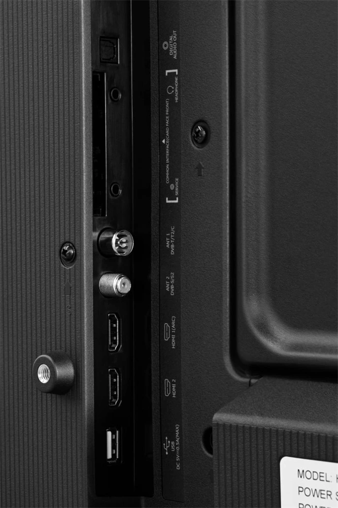 Hisense 32" 32A5600F HD Ready Vidaa Smart LED TV