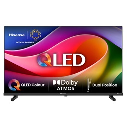 Hisense 32" 32A5Q Full HD Smart QLED TV (Újracsomagolt)